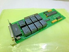 Varian L8327 Rev L Setpoint Card,L8328 Rev E,L8350-301 Multigauge,Used,US^7051