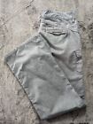 Horny Toad Straight Leg Pants Women&#39;s Size 8 Gray