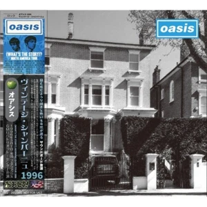 OASIS 1996 VINTAGE CHAMPAGNER 2CD Versand kostenlos mit Obi NEU - Bild 1 von 2