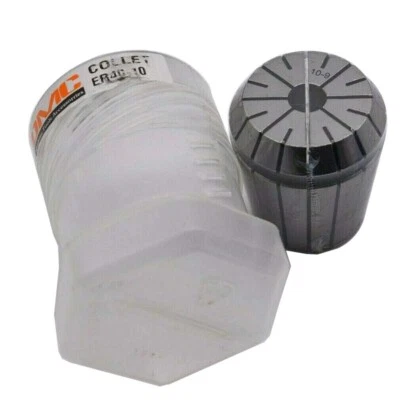 Φ10 ER40-10 Spring Collet Chuck CNC ER40 collet of Machine ER 40 chuck collet - Image 1 of 4