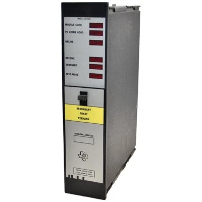 5005054 Texas Instruments Redundant TIWAY Peerlink 500 Series  --SA - Image 1 of 2