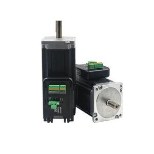 660w 3000rpm Nema34 2.1NM Servomotor integrado 72VDC JMC iHSV86-30-66-72 - Imagen 1 de 2