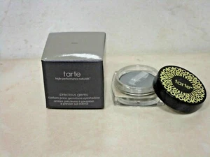 TARTE PRECIOUS GEMS CUSTOM PRESS GEMSTONE EYESHADOW SLATE 0.12 OZ BOXED - Picture 1 of 1