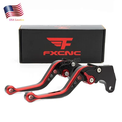For Honda CBR650F CBR650R CB650F NC700/NC750 2016-2020 CNC Brake Clutch Levers - Image 1 of 4