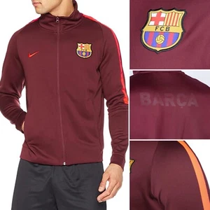 NUEVO CON ETIQUETAS Chaqueta de Pista Auténtica Franquicia Franquicia CREMALLERA COMPLETA 883449 685 S NUEVA - Imagen 1 de 10