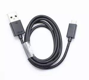 0.9m Micro USB charger data cable for ASUS A80 Zenfone 5/6 T100 T100TA A4 Nexus7 - Picture 1 of 7