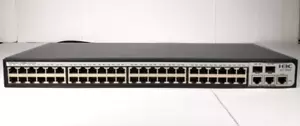H3C SMB-S2652 Network Management Access switch - Picture 1 of 7