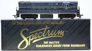 HO BACHMANN SPECTRUM # 81206 Pennsylvania FAIRBANKS MORSE DIESEL H16-44 1:87 - Picture 1 of 9