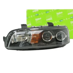 Scheinwerfer links für Fiat Punto 2 (188) Halogen Frontscheinwerfer Valeo Neu - Bild 1 von 6