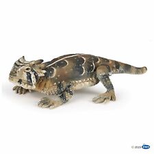 Papo Horned Lizard Animal Figure 50255 NEW IN STOCK