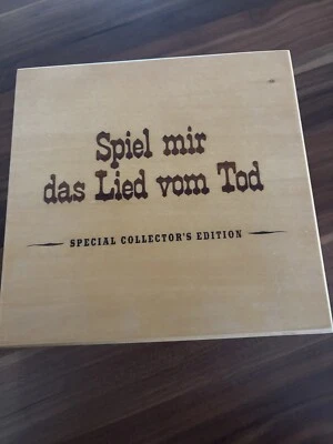 Spiel mir das Lied vom Tod  Special Collectors Edition - Bild 1 von 3