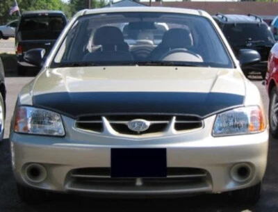 Sujetador Coche Magnético para Hyundai Accent Modelo Años 2000-2002 Foto 1 de 4