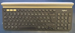 Wireless Tastatur Logitech K780 Multi Device, für Windows, Mac, Apple ... - Bild 1 von 1