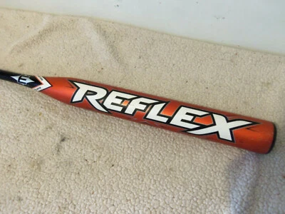 Bate de softbol lanzamiento rápido Easton Reflex aleación USSSA ISF ASA  Foto 1 de 4