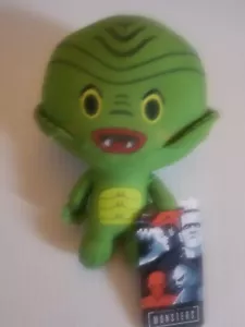 UNIVERSAL STUDIOS MONSTER 8" PLUSH CREATURE FROM THE BLACK LAGOON NEW - Picture 1 of 2
