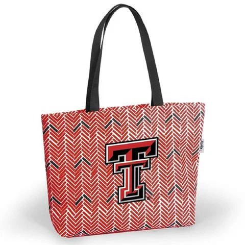 Texas Tech Red Raiders Berkeley Tote Bag Purse Cover