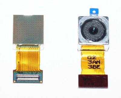 WORLD OF MOBILES Sony Xperia Z1 LT39 C6902 C6903 C6906 C6943 Z1s C6916 Haupt Kamera Modul 20.7 MP