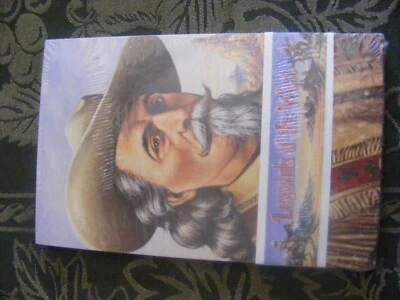 Legends Of The West Post Card Set MIP - Image 1 of 2