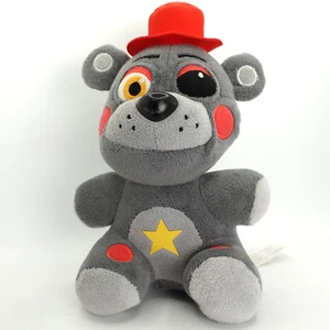 Peluche Funko Five Nights At Freddy's Pizzeria Simulator 2020 Lefty FNAF 8" - Imagen 1 de 17