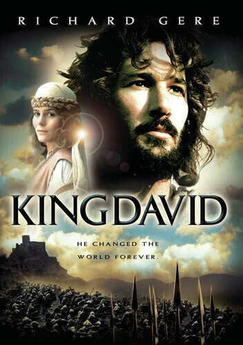 King David (DVD, 1985)