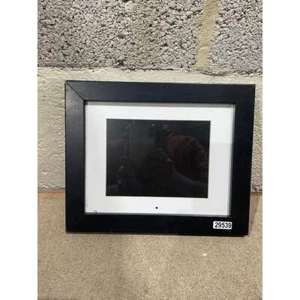 Technika TPFX70 Digital Photo Frame Black USB 7" LCD Display Auto Image Rotation - Picture 1 of 10