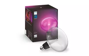 Philips Hue White & Color Ellipse E27 bunt Smart LED 500 lm 6,5W Lampe - Bild 1 von 1