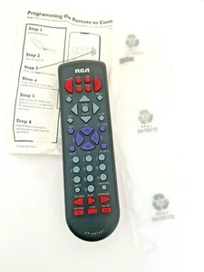 Control remoto universal RCA RF XX15083-640 nuevo nuevo en paquete con instrucciones - Imagen 1 de 7