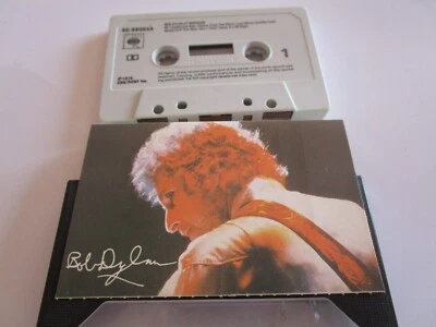 Bob Dylan – Bob Dylan At Budokan  CBS – 40-96004  UK Audio Tape Cassette Album - Image 1 of 4
