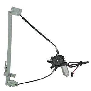 Elektrischer Fensterheber mit Motor Vorne Links 443837397D für 1982-91 AUDI 100 - Bild 1 von 10