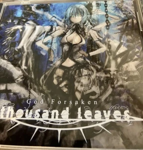 CD / God Forsaken / Thousand Leaves Touhou Doujin SOUNDTRACK, [/Import] - Bild 1 von 1