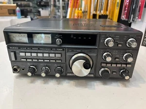 Yaesu FT726R, Tested Working See Below, Spares Only - RW UK 002 - Zdjęcie 1 z 15