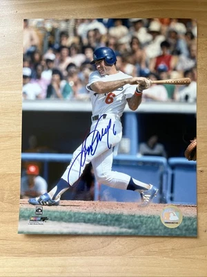 Steve Garvey Autographed Signed 8x10 Photo Los Angeles Dodgers - Image 1 of 4