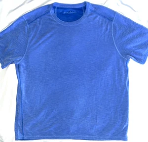 Tommy Bahama Camiseta 3XL Azul Informal Súper Suave AZUL - Imagen 1 de 3