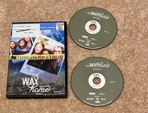 The Way Home: Season 1 (DVD, 2023) - Picture 1 of 2