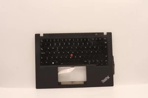 Original 5M11H27742 Lenovo Thinkpad Tastatur  schwedisch/finnisch backlight T14s - Bild 1 von 1