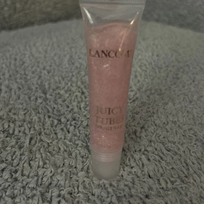Lancome Juicy Tubes Original Hydrating Lip Gloss - 05/FL Marshmallow Electro - Image 1 of 4
