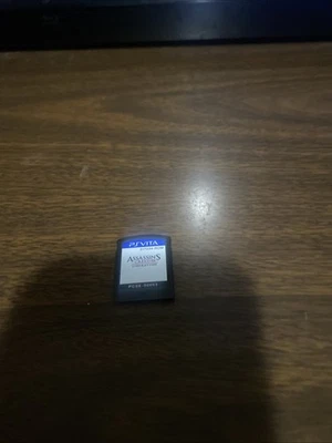 Solo tarjeta Assassin's Creed III: Liberation Vita Foto 1 de 2