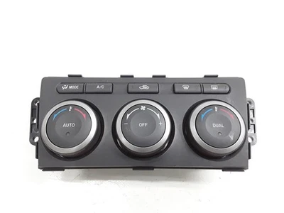 Unidad de control de clima aire acondicionado Mazda MAZDA 6 2008-2009 T1005815JD Foto 1 de 4
