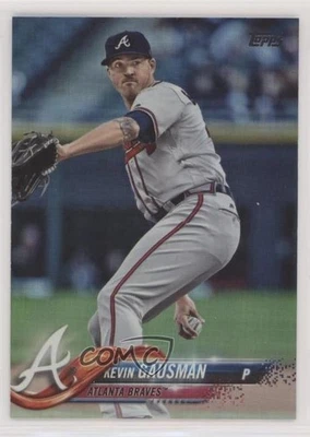 2018 Topps Update Rainbow Foil Kevin Gausman #US265 - Image 1 of 2