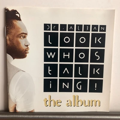 Dr. Alban -  Look Whos Talking! - The Album - CD 1994 - Bild 1 von 3