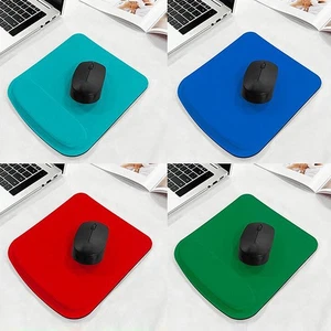 Ergonomic Mouse Pad Pain Relief Mouse Pad Solid Color Computer Game Mouse Pad - Afbeelding 1 van 31