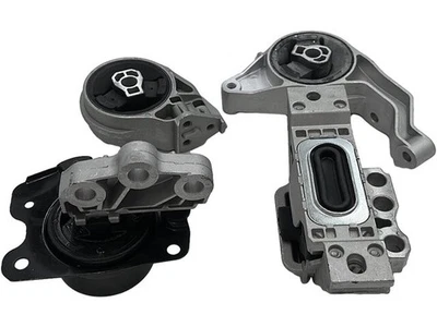Engine Mount and Transmission Mount Kit 27WQDB93 for Pontiac G5 2007 2008 2009 - Image 1 of 2