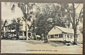 Nuevo Milford CT Vista del Homestead Inn Envío Gratis - Imagen 1 de 2