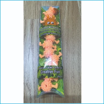 Juguete sensorial de aplastamiento y estiramiento Twiddle Crawlers - Lo último en diversión para niños (edades 6+) Foto 1 de 4