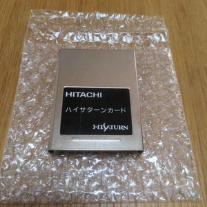 SEGA Saturn Hi-Saturn Card for Hitachi High Saturn Console New - Imagen 1 de 4