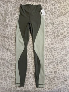 leggings lululemon Lw7bacs taglia 4 nuovi con etichetta T5 - Foto 1 di 5