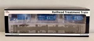Hattons H4-RHTT-001 RHTT Railhead Treatment Single Wagon With Sandite Modules - Picture 1 of 2