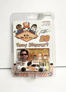 2000 NASCAR Home Depot Kids Workshop Tony Stewart #20 Rigid Stockcar - Picture 1 of 6