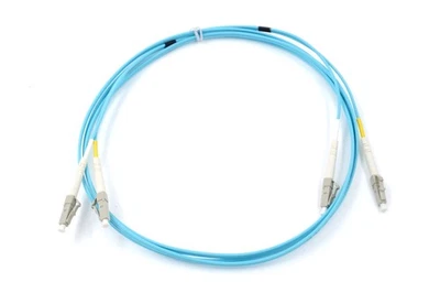 Duplex Patchkabel LC / LC 50/125µ 2 m EFB-Elektronik O0312.2 Glasfaserkabel - Bild 1 von 4