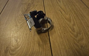Shimano Deore LX MTB Front Derailleur 34.9mm Clamp Multi Pull Top Swing Triple - Picture 1 of 4
